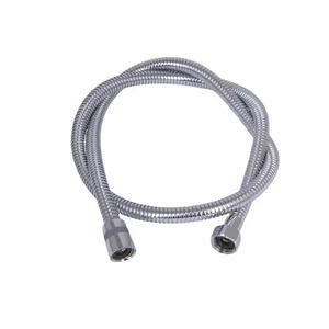 Шланг Qtap QTNAN235120023649978 Nando металлический для гигиенического душа, 120 см (QTNAN235120023649978)