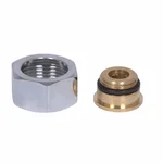 Гайка підключення Qtap QTARVNAN29629615949989 Arvin/Nando латунна для змішувачів та душових систем (QTARVNAN29629615949989)