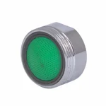 Аератор Qtap QTARVNAN23523513850010 Arvin, Nando пластиковий для змішувачів ванни (QTARVNAN23523513850010)