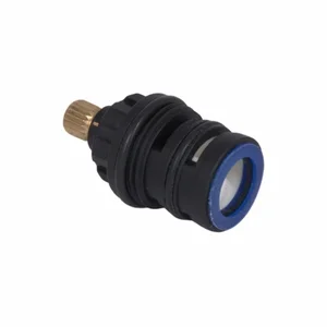Кран-букса Qtap QTGEM41122622650046 Gemini керамическая для смесителя для ванны Matt Black (QTGEM41122622650046)