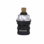 Кран-букса Qtap QTGEM40422622650047 Gemini керамічна для змішувача для ванни (QTGEM40422622650047)