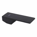 Ручка для смесителя Qtap QTGEM254221197BLA50052 Gemini латунная черная матовая (QTGEM254221197BLA50052)