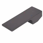 Ручка для змішувача Qtap QTGEM254221197GMB50053 Gemini латунна gunmetal black PVD (QTGEM254221197GMB50053)