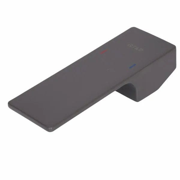 Ручка для змішувача Qtap QTGEM254221197GMB50053 Gemini латунна gunmetal black PVD (QTGEM254221197GMB50053)