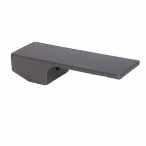 Ручка для смесителя Qtap QTGEM254221197GMB50053 Gemini латунная gunmetal black PVD (QTGEM254221197GMB50053)