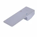 Ручка Qtap QTGEM254221197CRM50054 Gemini латунна хромована для змішувача (QTGEM254221197CRM50054)