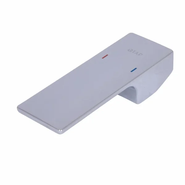 Ручка Qtap QTGEM254221197CRM50054 Gemini латунна хромована для змішувача (QTGEM254221197CRM50054)
