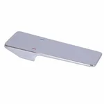Ручка Qtap QTGEM124428115550055 Gemini латунна хромована для душової системи (QTGEM124428115550055)