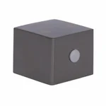 Ручка для душевой системы Qtap Gemini латунная gunmetal black PVD на три потребителя (QTGEM258323250065)