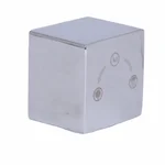 Ручка Qtap QTGEM256323250066 Gemini латунная хромированная для душевой системы на три потребителя (QTGEM256323250066)