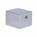Ручка Qtap QTGEM3830841950067 Gemini латунна хромована для душової системи на три споживача (QTGEM3830841950067)