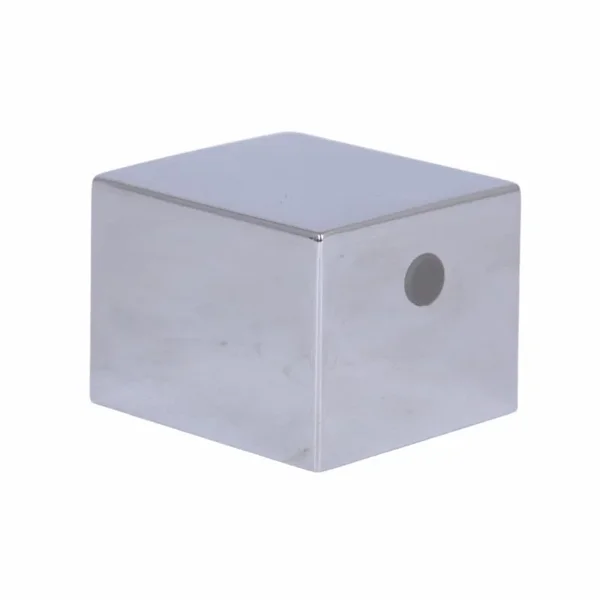 Ручка Qtap QTGEM3830841950067 Gemini латунна хромована для душової системи на три споживача (QTGEM3830841950067)
