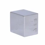 Ручка Qtap QTGEM3830841950067 Gemini латунна хромована для душової системи на три споживача (QTGEM3830841950067)