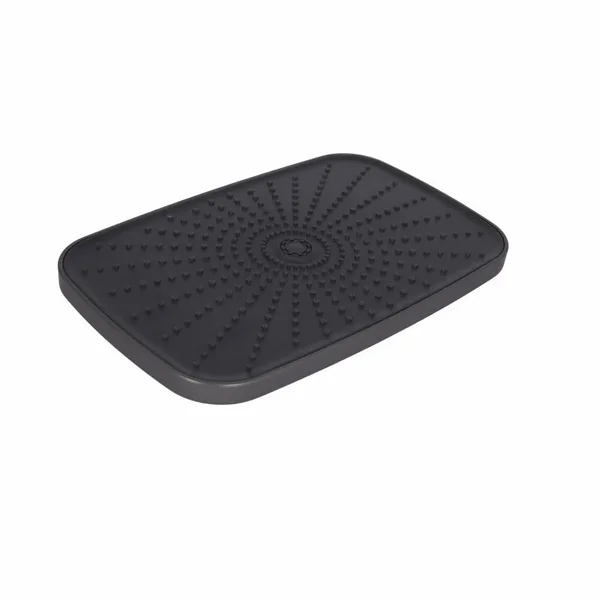 Стельова лійка Qtap QTGEM34190290GMB50069 Gemini з нержавіючої сталі з PVD-покриттям gunmetal black (QTGEM34190290GMB50069)
