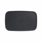 Стельова лійка Qtap QTGEM34190290GMB50069 Gemini з нержавіючої сталі з PVD-покриттям gunmetal black (QTGEM34190290GMB50069)