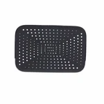 Стельова лійка для душу Qtap QTGEM6721031550071 Gemini хромована з нержавіючої сталі (QTGEM6721031550071)