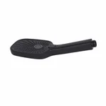 Лейка для ручного душа Qtap Gemini пластиковая черная матовая (QTGEM43100260BLA50072)