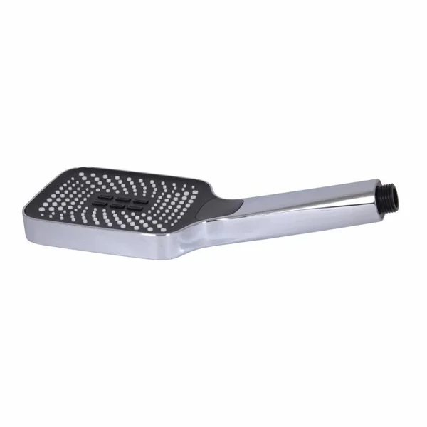 Лійка для ручного душу Qtap QTGEM43100327450075 Gemini хромована пластикова (QTGEM43100327450075)
