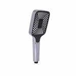 Лійка для ручного душу Qtap QTGEM43100327450075 Gemini хромована пластикова (QTGEM43100327450075)