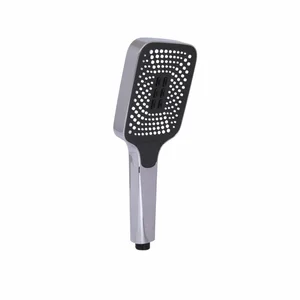 Лейка для ручного душа Qtap QTGEM43100327450075 Gemini хромированная пластиковая (QTGEM43100327450075)