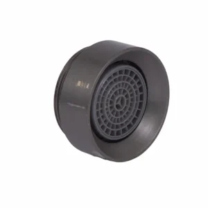 Аэратор в сборе Qtap QTGEM12923723750083 Gemini пластиковый матовый черный для душевой системы (QTGEM12923723750083)