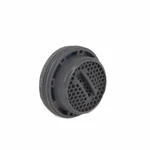 Аэратор Qtap QTGEM131232350084 Gemini пластиковый для смесителя 13, 1х23×23 мм (QTGEM131232350084)