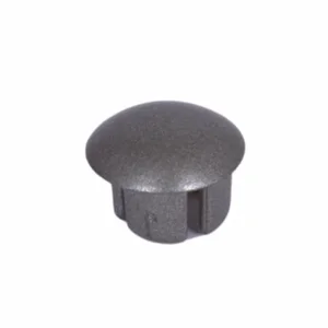 Заглушка для ручки Qtap QTGEM648686GMB50101 Gemini пластиковая gunmetal black PVD (QTGEM648686GMB50101)
