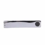 Вилив Qtap QTGEM258393200CRM50129 Gemini латунний хром для змішувача для раковини прихованого монтажу (QTGEM258393200CRM50129)