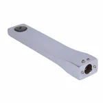 Вилив Qtap QTGEM258393200CRM50129 Gemini латунний хром для змішувача для раковини прихованого монтажу (QTGEM258393200CRM50129)