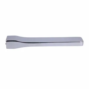 Излив Qtap QTGEM258393200CRM50129 Gemini латунный хром для смесителя для раковины скрытого монтажа (QTGEM258393200CRM50129)