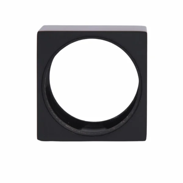 Корпус картриджа Qtap Gemini сталевий матовий чорний для прихованого монтажу (QTGEM3784242BLA50169)
