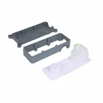 Монтажный корпус Qtap QTGEM11969922550175 Gemini латунный для смесителя скрытого монтажа (QTGEM11969922550175)