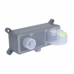 Монтажный корпус Qtap QTGEM11969922550175 Gemini латунный для смесителя скрытого монтажа (QTGEM11969922550175)