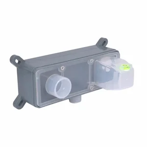 Монтажный корпус Qtap QTGEM11969922550175 Gemini латунный для смесителя скрытого монтажа (QTGEM11969922550175)