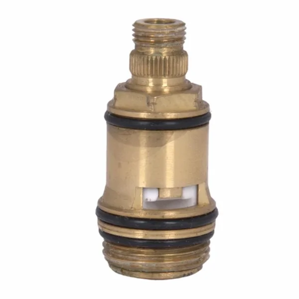 Кран-букса Qtap QTGEM50423850202 Gemini латунно-керамічна для душової системи (QTGEM50423850202)