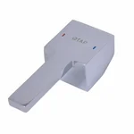 Ручка Qtap Inspai-Varius V00440201 латунная хромированная для гигиенического душа (QTINSVAR34985251CRM50343)