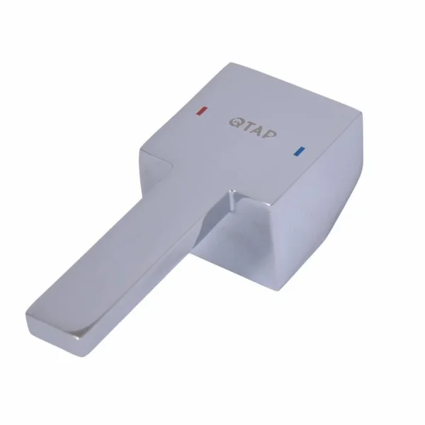 Ручка Qtap Inspai-Varius V00440201 латунная хромированная для гигиенического душа (QTINSVAR34985251CRM50343)