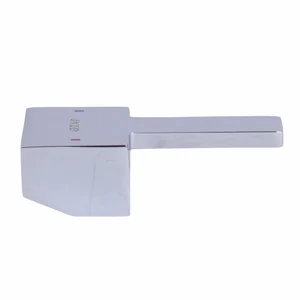 Ручка Qtap Inspai-Varius V00440201 латунная хромированная для гигиенического душа (QTINSVAR34985251CRM50343)