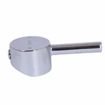 Ручка Qtap Inspai-Varius V00440001 латунная хромированная для набора гигиенического душа (QTINSVAR348797244CRM50344)