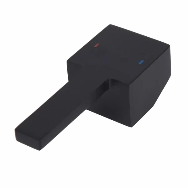 Ручка Qtap Inspai-Varius 259710842859NB латунна чорна матова для набору гігієнічного душу (QTINSVAR35847256BLA50345)