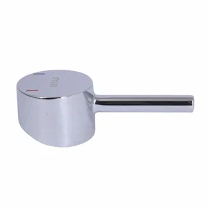 Ручка для гігієнічного душу Qtap Inspai-Varius V00440501 латунна, хромована (QTINSVAR327753235CRM50347)