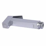 Лейка Qtap V00440701 Inspai-Varius латунная хромированная для гигиенического душа (QTINSVAR251511174CRM50348)