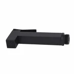 Лейка Qtap 259710842859NB Inspai-Varius латунная черная матовая для гигиенического душа (QTINSVAR251511175BLA50349)