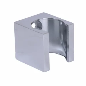Кронштейн Qtap Inspai-Varius V00440201 пластиковый хромированный для набора для гигиенического душа (QTINSVAR29832298CRM50365)