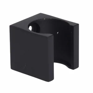 Кронштейн Qtap 259710842859NB Inspai-Varius пластиковый хром для лейки гигиенического душа (QTINSVAR29832299CRM50366)