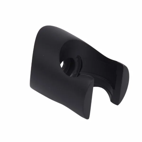 Кронштейн Qtap Inspai-Varius V00440001 пластиковий чорний матовий для гігієнічного душу (QTINSVAR29740298BLA50368)