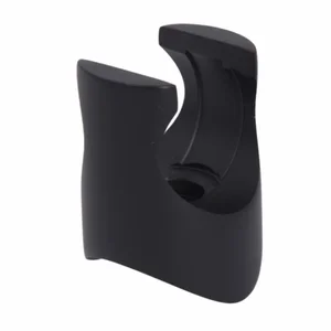 Кронштейн Qtap Inspai-Varius V00440001 пластиковый черный матовый для гигиенического душа (QTINSVAR29740298BLA50368)