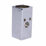 Зовнішня частина корпусу Qtap Inspai-Varius V00440701 сталева хромована для набору для гігієнічного душу (QTINSVAR367732346CRM50381)