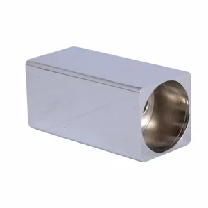 Внешняя часть корпуса Qtap Inspai-Varius V00440701 стальная хромированная для набора для гигиенического душа (QTINSVAR367732346CRM50381)