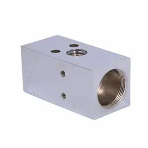 Внешняя часть корпуса Qtap Inspai-Varius V00440201 стальная хромированная для гигиенического душа (QTINSVAR349731349CRM50382)